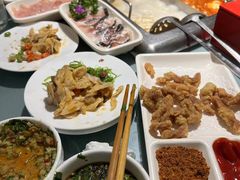 -海底捞火锅(万丰桥店)