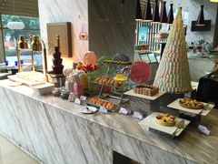 -永安新城皇冠假日酒店-美厨自助餐厅