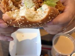 -肯德基(新八一店)
