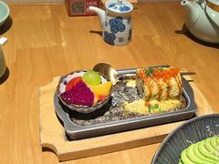 -一心创作料理屋(经开万达店)