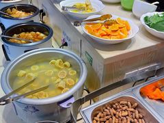 玉米-自然风素食自助餐厅(黄河北路店)