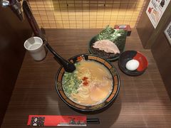-天然豚骨拉面专门店 一兰(铜锣湾店)