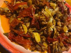 -柴窝堡22号辣子鸡·传承新疆菜