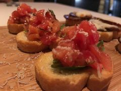 胡椒香肠和番茄酱tapas-北辰洲际酒店·IT MAMA意式家味餐厅