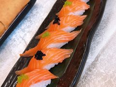 三文鱼寿司-寻味顺德·珍之宝酒楼(银钻店)