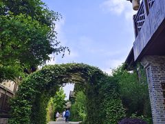 -茅山东方盐湖城景区