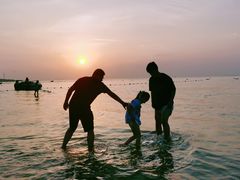 -那香海钻石沙滩浴场