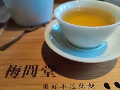 -梅间堂茶馆(绿地缤纷城店)