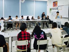 -中加枫华国际学校