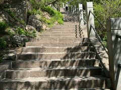 -崂山巨峰游览区