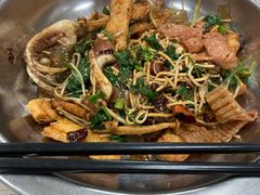 -老五麻辣香锅(盘锦花园店)