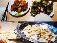 -醉得意·山茶油炒土鸡(泰安火车站大润发店)