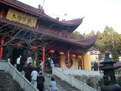 -东天目山风景区