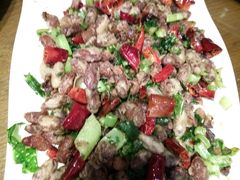 苦菜酥红豆-福照楼汽锅鸡·云南菜(护国路店)