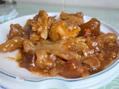 红烧牛窝骨-同发号饭庄(复兴路店)