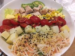 考伯沙拉-牛油果大师寿司(瑞景店)