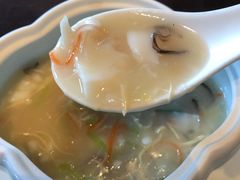 宋嫂鱼羹-杭州西子湖四季酒店·金沙厅