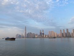 -武汉关码头(轮渡站)