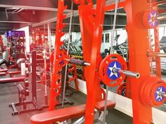 -坚果健身24小时工作室(定西路店)