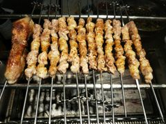 -很久以前羊肉串(中山公园店)