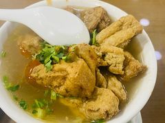 豆泡汤-白魁老号饭庄(安内店)