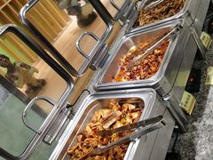 自助取餐区-福成自助烤肉(青春路店)
