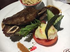 -超级厨房概念餐厅(奥园广场店)