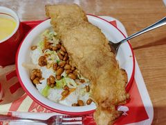 M鸡排饭-猪角·闽南猪脚饭(文三路店)