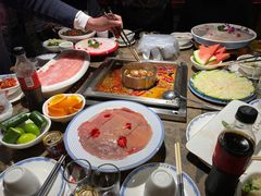 -码头故事火锅(大丰店)