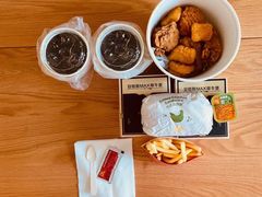 -麦当劳(金谷里G·MALL店)