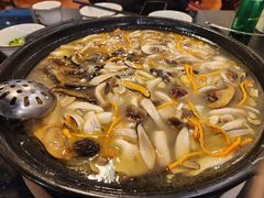 -草墩罗非鱼庄•野生菌•腊排骨(七星街上段店)