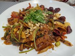 -拿渡·水煮鱼麻辣香锅(王府井奥莱·香江小镇店)