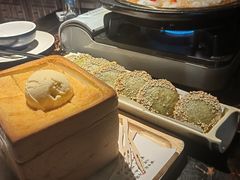 -绿茶餐厅(光谷世界城步行街店)