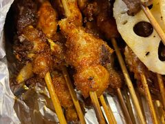 -舌尖上的石棉何雨露烧烤