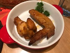 鸡翅-必胜客(机场路店)