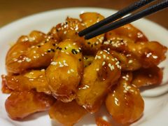 糖醋里脊-山丹丹西北菜(金贸大厦店)