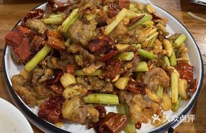 Garlic Pork Ribs