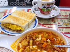 -華人 華星冰室(氹仔 店)