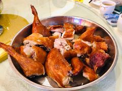 烧鸡-强记烧鸡(信业悦都汇店)