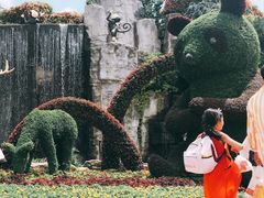 -西安秦岭野生动物园