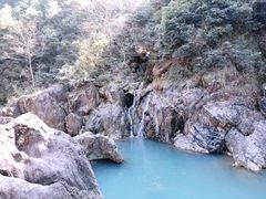 -磐安十八涡风景区