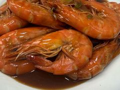 油焖大虾-来之顺海鲜菜馆·青岛菜(栈桥店)