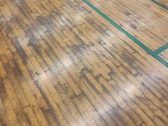 -福田体育公园-空中花园篮球场