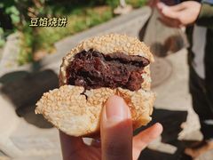-老回回小吃(百万庄店)