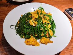 沙葱炒鸡蛋-杨乐辣子鸡(和田一街店)