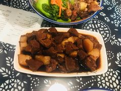 -蜗牛小馆醉乡民谣云南菜(惠新西里店)