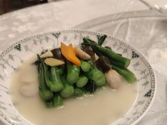 -酌宴府The China Club·广州万富希尔顿酒店(云城东路店)