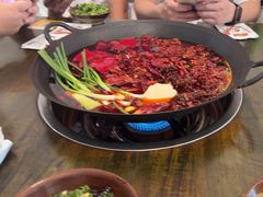 -黄潇洒老火锅(九眼桥宏济巷店)