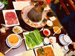 -大明铜锅·烤涮坊·烧烤(总店)