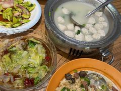 -小船渔村•大连菜•大连焖鱼(明泽街店)